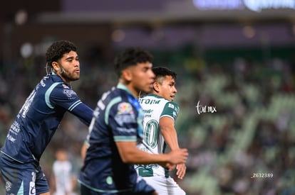 Mario Cordero | Santos Laguna vs Puebla J5