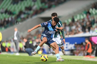 Jesús Rivas | Santos Laguna vs Puebla J5