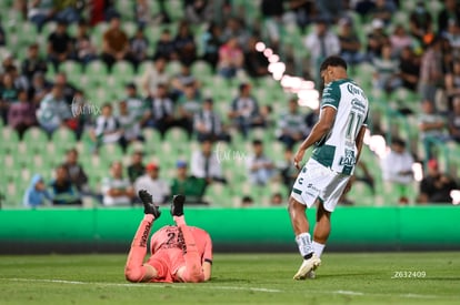 Antony Lozano, Miguel Jiménez | Santos Laguna vs Puebla J5