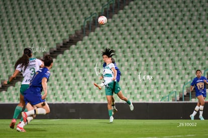 Havi Ibarra | Santos Laguna vs Pumas UNAM femenil