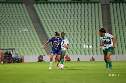 Fatima Acosta | Santos Laguna vs Pumas UNAM femenil