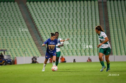 Fatima Acosta | Santos Laguna vs Pumas UNAM femenil