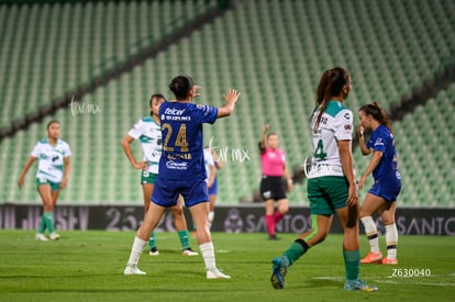 Fatima Acosta | Santos Laguna vs Pumas UNAM femenil