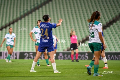 Fatima Acosta | Santos Laguna vs Pumas UNAM femenil