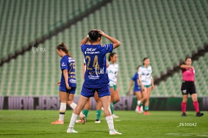 Fatima Acosta | Santos Laguna vs Pumas UNAM femenil