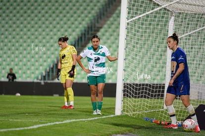 Havi Ibarra | Santos Laguna vs Pumas UNAM femenil