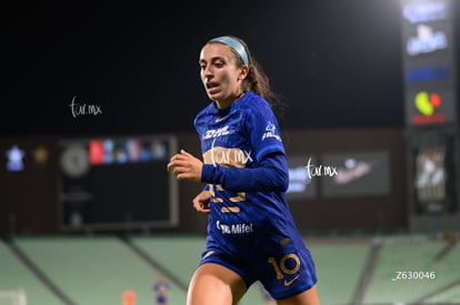 Cristina Torres | Santos Laguna vs Pumas UNAM femenil