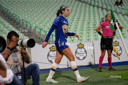 Cristina Torres | Santos Laguna vs Pumas UNAM femenil