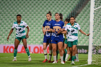 Santos Laguna vs Pumas UNAM femenil | Santos Laguna vs Pumas UNAM femenil