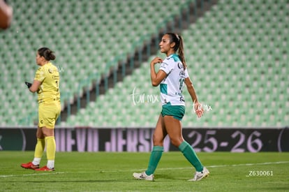 Karla Rodriguez | Santos Laguna vs Pumas UNAM femenil