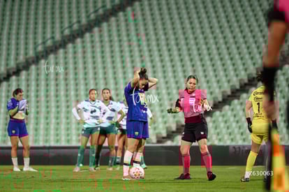 Stephanie Ribeiro | Santos Laguna vs Pumas UNAM femenil