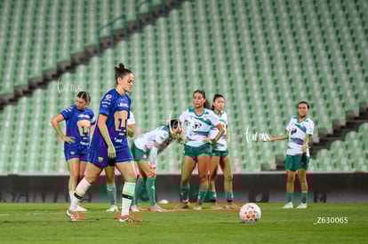 Stephanie Ribeiro | Santos Laguna vs Pumas UNAM femenil