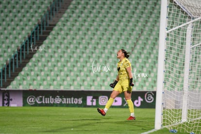 Areli Reyes | Santos Laguna vs Pumas UNAM femenil