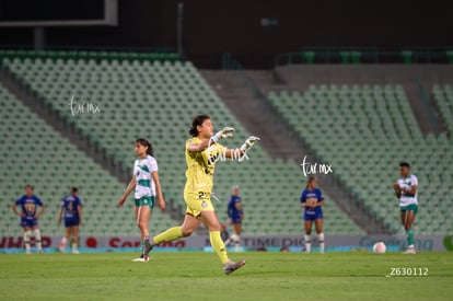 Tabatha Rivas | Santos Laguna vs Pumas UNAM femenil