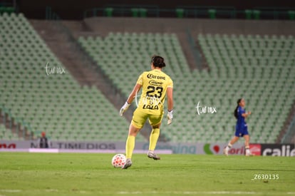 Tabatha Rivas | Santos Laguna vs Pumas UNAM femenil