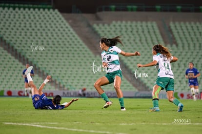 Santos Laguna vs Pumas UNAM femenil | Santos Laguna vs Pumas UNAM femenil