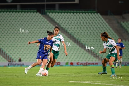 Fatima Acosta | Santos Laguna vs Pumas UNAM femenil