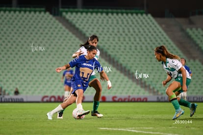 Fatima Acosta | Santos Laguna vs Pumas UNAM femenil