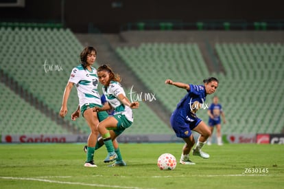 Fatima Acosta | Santos Laguna vs Pumas UNAM femenil