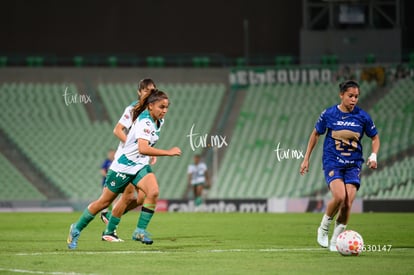 Fatima Acosta | Santos Laguna vs Pumas UNAM femenil