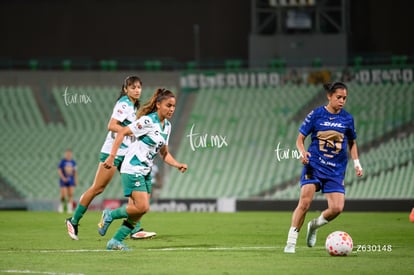 Fatima Acosta | Santos Laguna vs Pumas UNAM femenil
