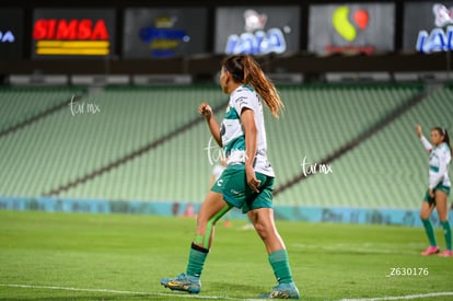 Julissa Dávila | Santos Laguna vs Pumas UNAM femenil