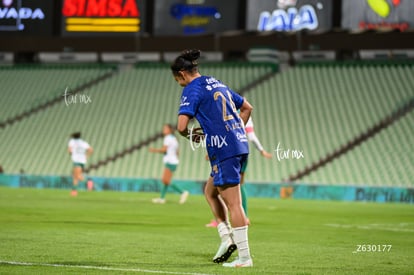 Fatima Acosta | Santos Laguna vs Pumas UNAM femenil