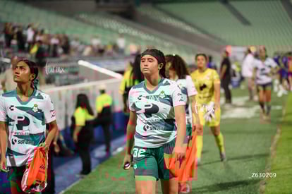 Tania Baca | Santos Laguna vs Pumas UNAM femenil
