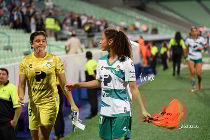 Ximena Ramírez | Santos Laguna vs Pumas UNAM femenil