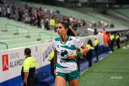 Sasha Pickard | Santos Laguna vs Pumas UNAM femenil