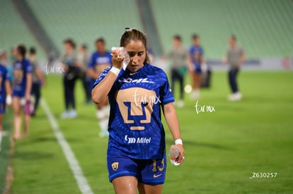 Paola Chavero | Santos Laguna vs Pumas UNAM femenil