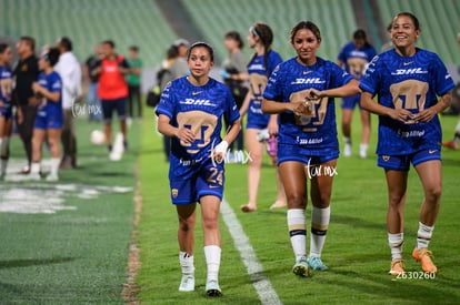 Fatima Acosta | Santos Laguna vs Pumas UNAM femenil