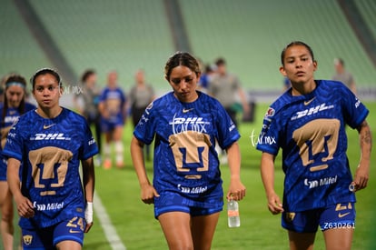 Fatima Acosta | Santos Laguna vs Pumas UNAM femenil