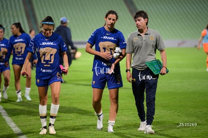 Santos Laguna vs Pumas UNAM femenil | Santos Laguna vs Pumas UNAM femenil