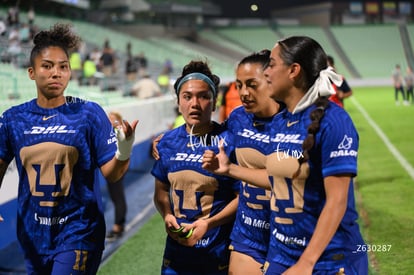 Nayely Bolaños | Santos Laguna vs Pumas UNAM femenil