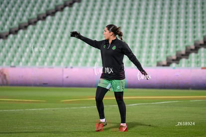 Areli Reyes | Santos Laguna vs Pumas UNAM femenil