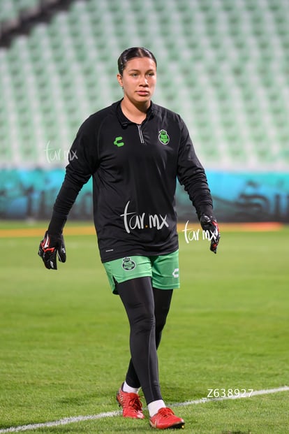 Areli Reyes | Santos Laguna vs Pumas UNAM femenil