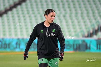Areli Reyes | Santos Laguna vs Pumas UNAM femenil