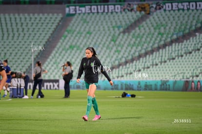 Alexa Hernández | Santos Laguna vs Pumas UNAM femenil