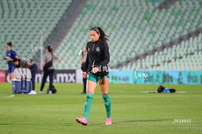 Alexa Hernández | Santos Laguna vs Pumas UNAM femenil