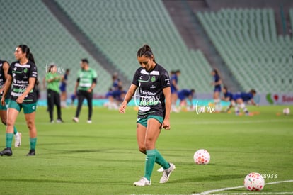 Karla Rodriguez | Santos Laguna vs Pumas UNAM femenil