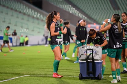 Sasha Pickard | Santos Laguna vs Pumas UNAM femenil