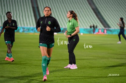 Alexa Hernández | Santos Laguna vs Pumas UNAM femenil
