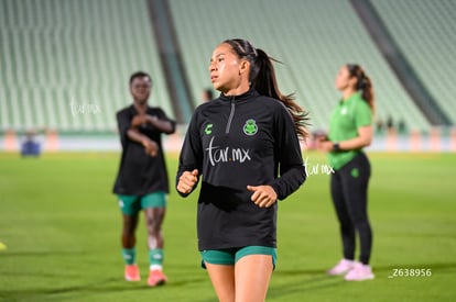 Alexa Hernández | Santos Laguna vs Pumas UNAM femenil