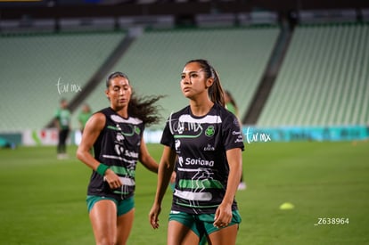 Karla Rodriguez | Santos Laguna vs Pumas UNAM femenil