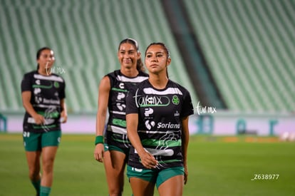 Karla Rodriguez | Santos Laguna vs Pumas UNAM femenil
