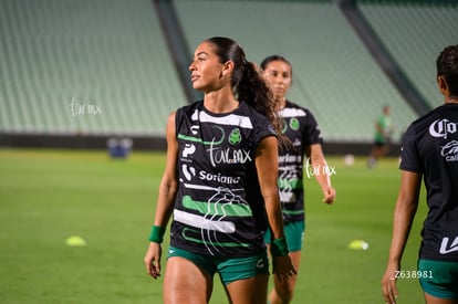 Sasha Pickard | Santos Laguna vs Pumas UNAM femenil