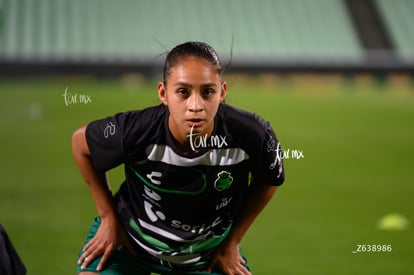 Mayra Santana | Santos Laguna vs Pumas UNAM femenil
