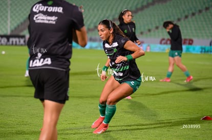 Sasha Pickard | Santos Laguna vs Pumas UNAM femenil