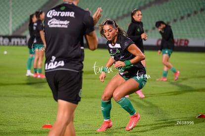 Sasha Pickard | Santos Laguna vs Pumas UNAM femenil